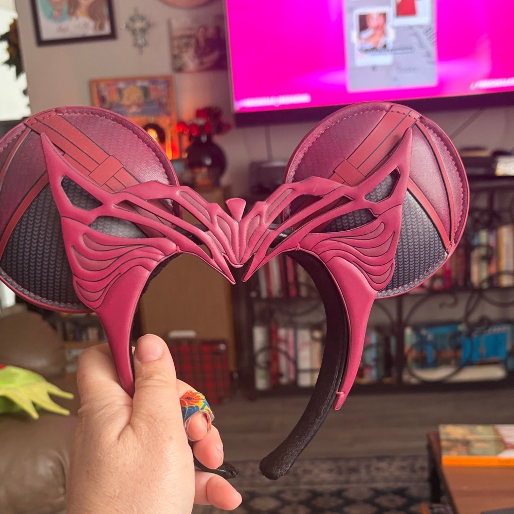 Scarlet Witch/ Wanda Ears!